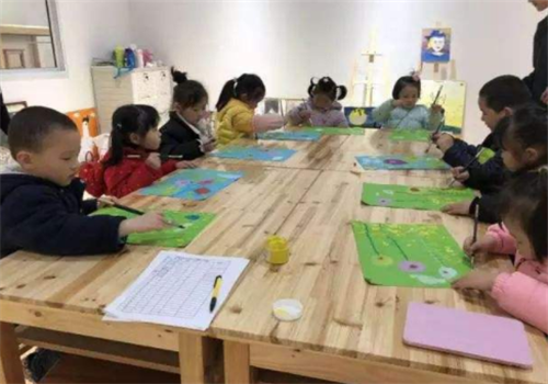 小青虫画室