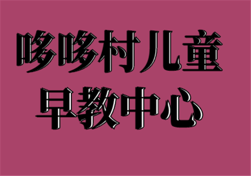哆哆村儿童早教中心