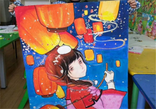 问艺堂书画工作室