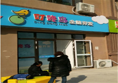 叮咚鸟全脑开发