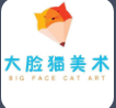 大脸猫少儿美术