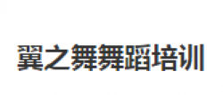 翼之舞舞蹈培训