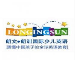 朗文朗训少儿英语
