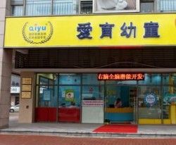 爱育幼童右脑开发