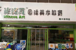 米诺瓦国际美术