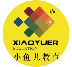 多彩小鱼儿创意美术