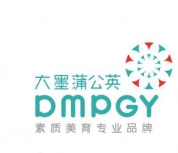 大墨蒲公英美术