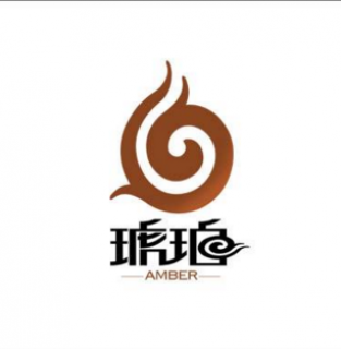 印象琥珀油画