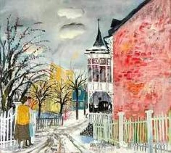 展驰画室