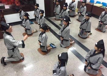 国学教育要从娃娃阶段抓起