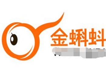 金蝌蚪绘画