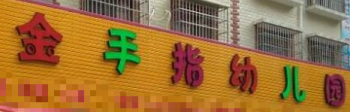金手指幼儿园