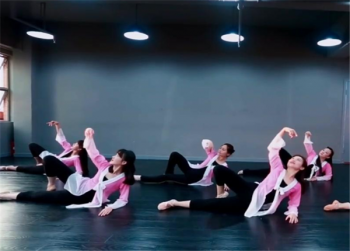 裴老师舞蹈