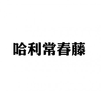 哈利常春藤国际英语