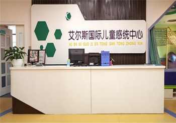 艾尔斯感统教育