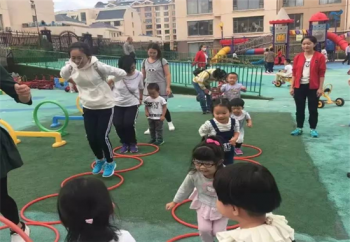 奥林艺术幼儿园