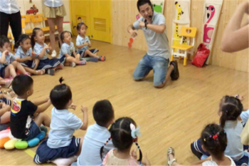 阿诺琪国际少儿英语