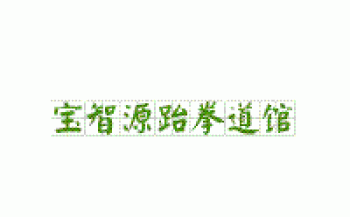 宝智源跆拳道馆