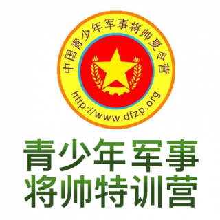 青少年军事将帅夏令营