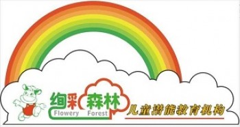绚彩森林儿童潜能教育机构