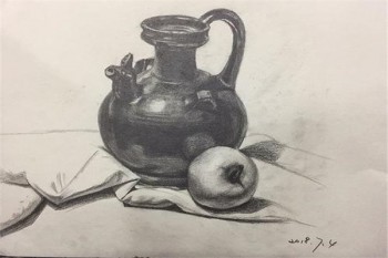 三青画室