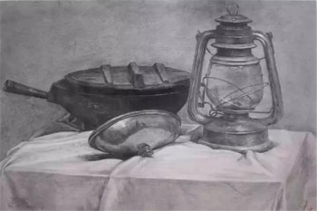 央美作品画室