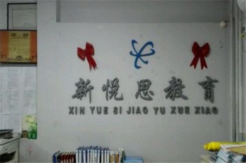 新悦思教育