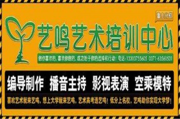 艺鸣艺术培训中心