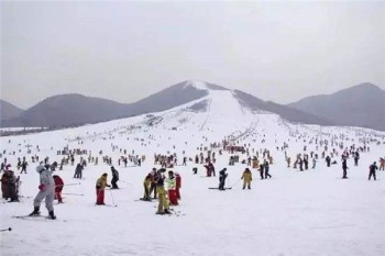 北大壶滑雪场