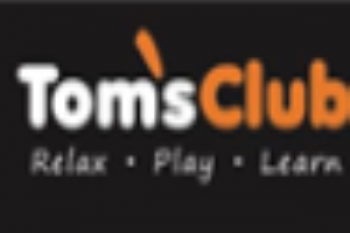 Tom’s Club英语俱乐部