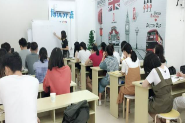 博优外语培训学校加盟