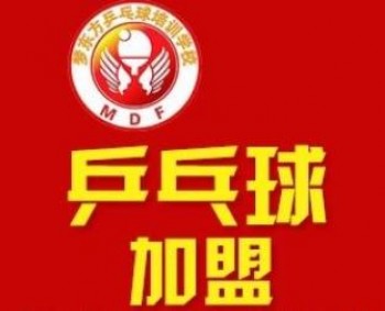 梦东方乒乓球培训学校