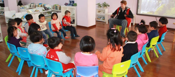 北大公学幼儿园加盟