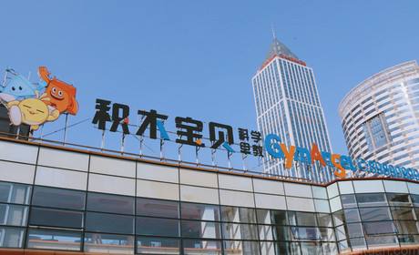 积木宝贝加盟