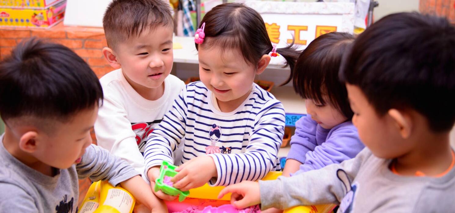 哈佛摇篮幼儿园品牌加盟