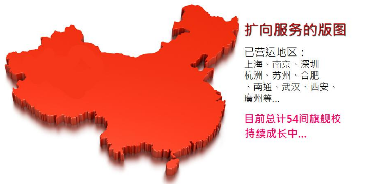 长颈鹿美语加盟