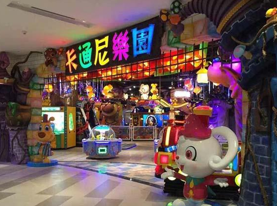 卡通尼乐园加盟