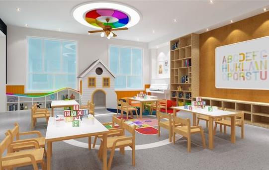 光谱幼儿园加盟 光谱幼儿园加盟