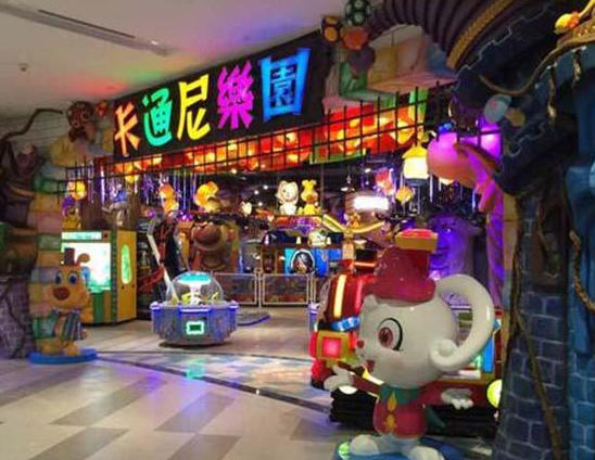 卡通尼乐园加盟