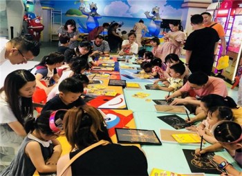 童颜工坊DIY手工乐园