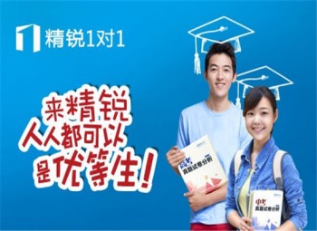 精锐1对1教育