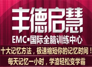 丰德启慧全脑教育