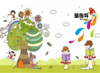 缤纷鸟少儿美术教育