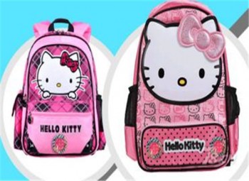 Hello Kitty儿童智能安全书包