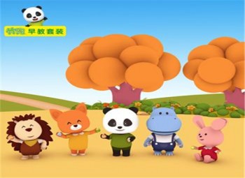 竹兜早教
