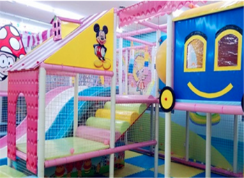 米其儿游乐园