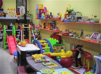 智慧鸟玩具租赁店