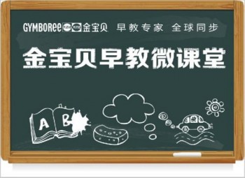 金宝贝教育
