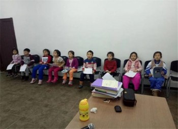 孙老师课堂