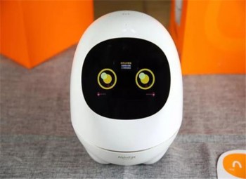 阿尔法蛋机器人